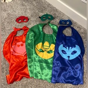 PJ Masks Costume Set